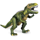 LED RC Walking T-Rex Dinosaur Toy